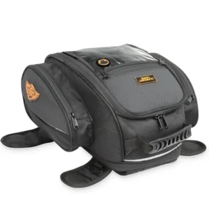Jaws 28L Magnetic Tank Bag with Rain Cover