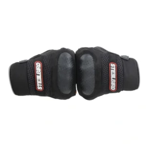 Riding Gloves Adventure Sports Black