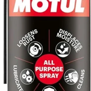 Motul EZ Lube 400ML|Spray Cleaner for All Purpose Uses