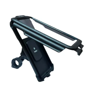 BOBO BM10H PRO Fully Waterproof Bike / Cycle Phone Holder with Vibration Controller Motorcycle Mobile Mount