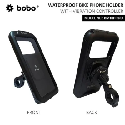 BOBO BM10H PRO Handlebar Mount with Vibration Controller