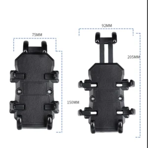 BSDDP Anti Vibration,Shock Proof Mobile Holder