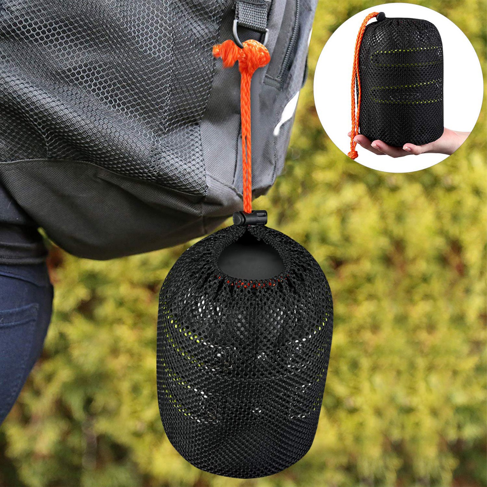Outdoor Cooking Set – Perfect for Camping Adventures - Image 2