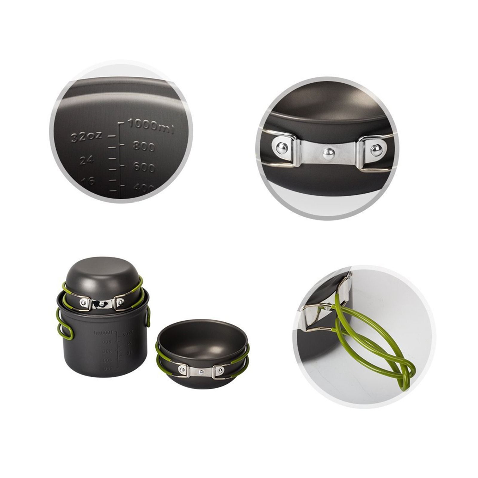 Outdoor Cooking Set – Perfect for Camping Adventures - Image 4