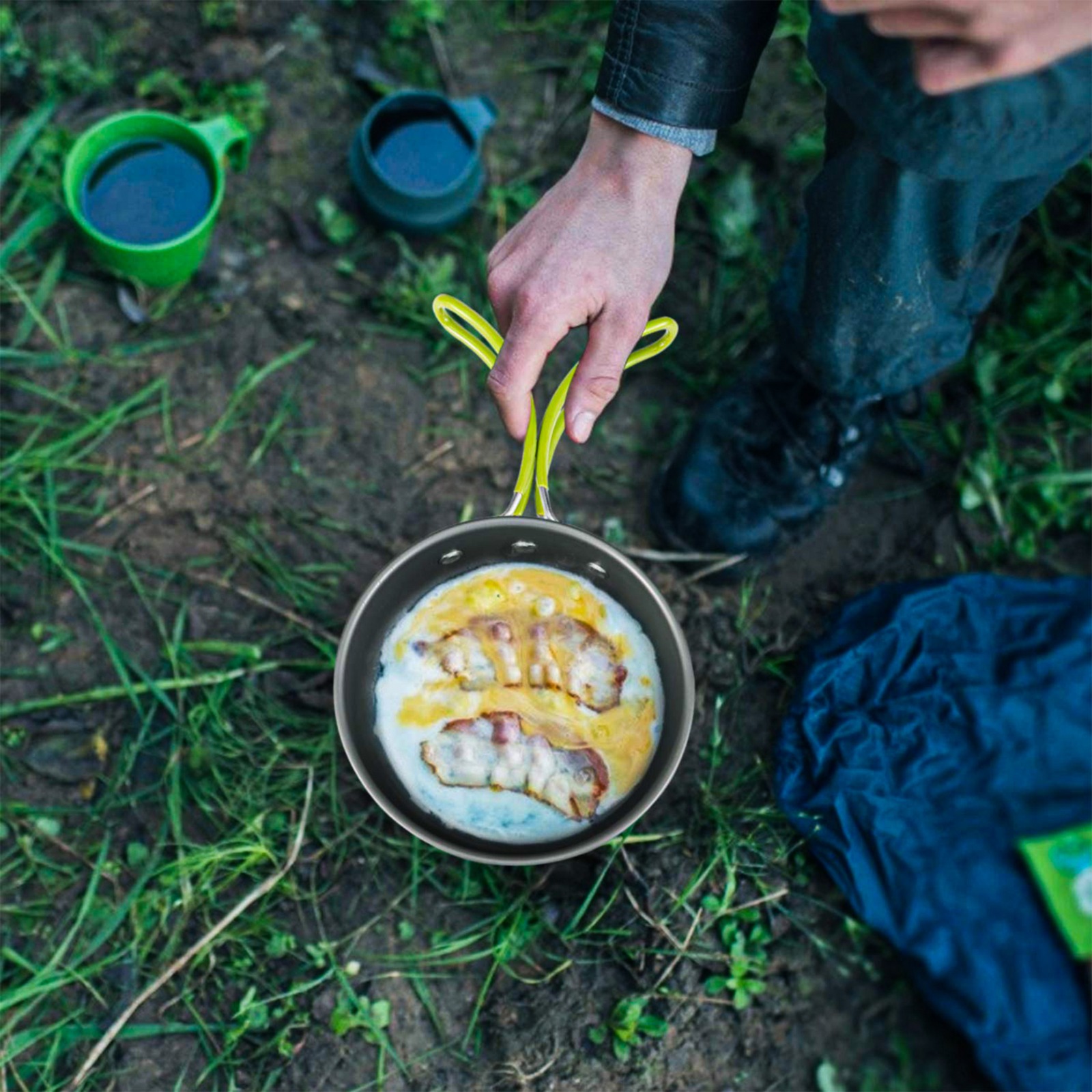 Outdoor Cooking Set – Perfect for Camping Adventures - Image 8