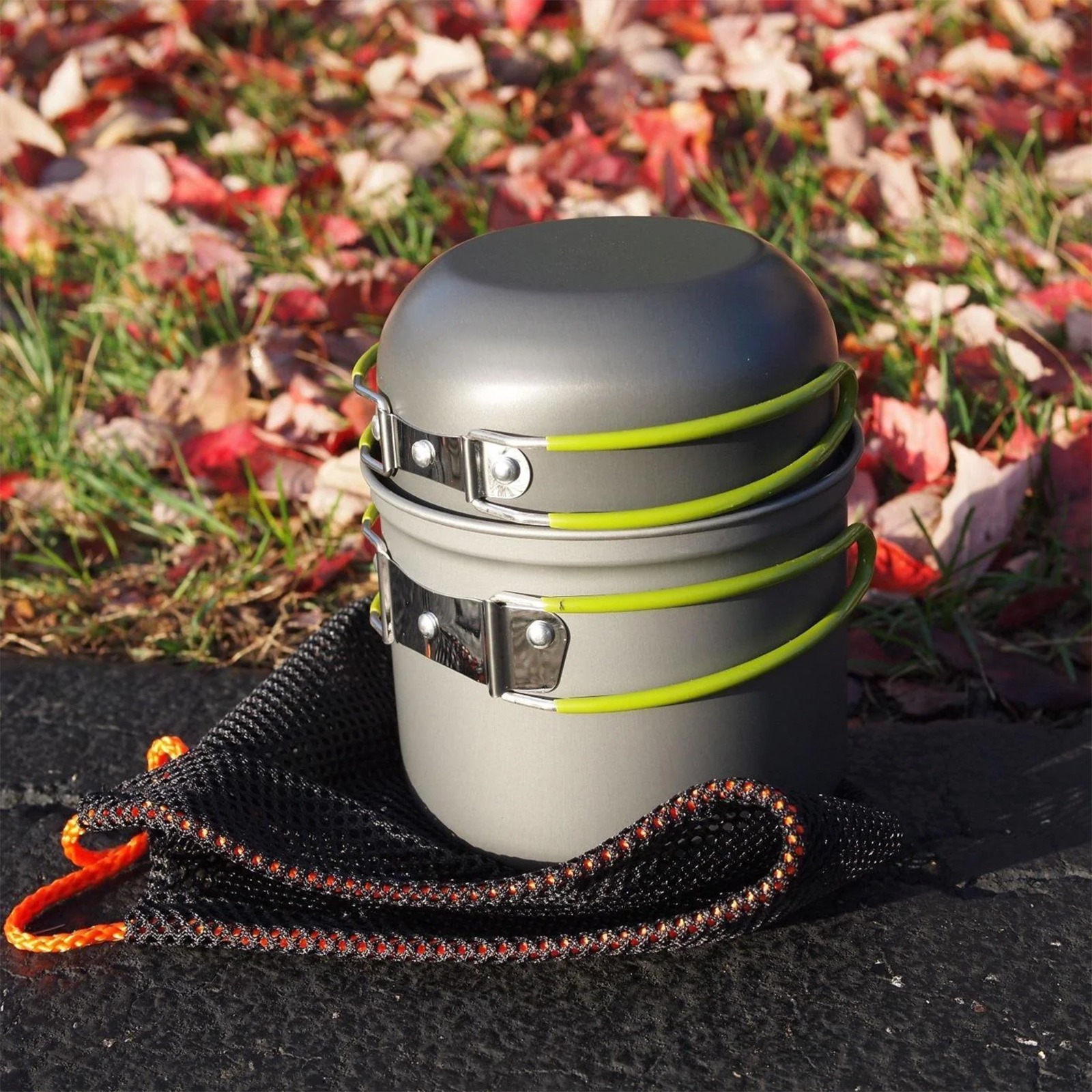 Outdoor Cooking Set – Perfect for Camping Adventures
