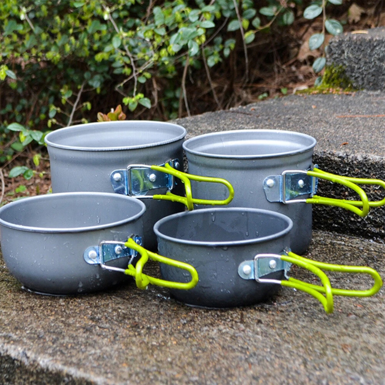 Outdoor Cooking Set – Perfect for Camping Adventures - Image 13