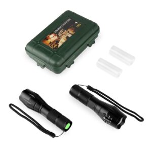 LED Ultra Bright Flashlight – Your Perfect Camping Companion