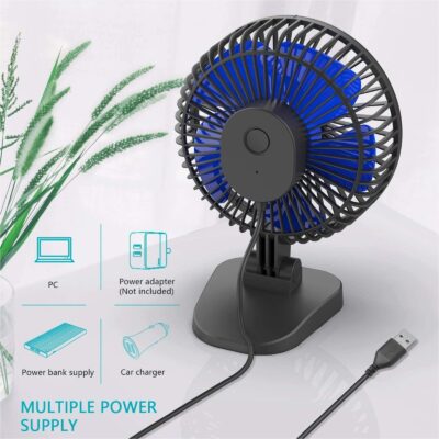 USB Portable Fan – Cool Comfort Anywhere