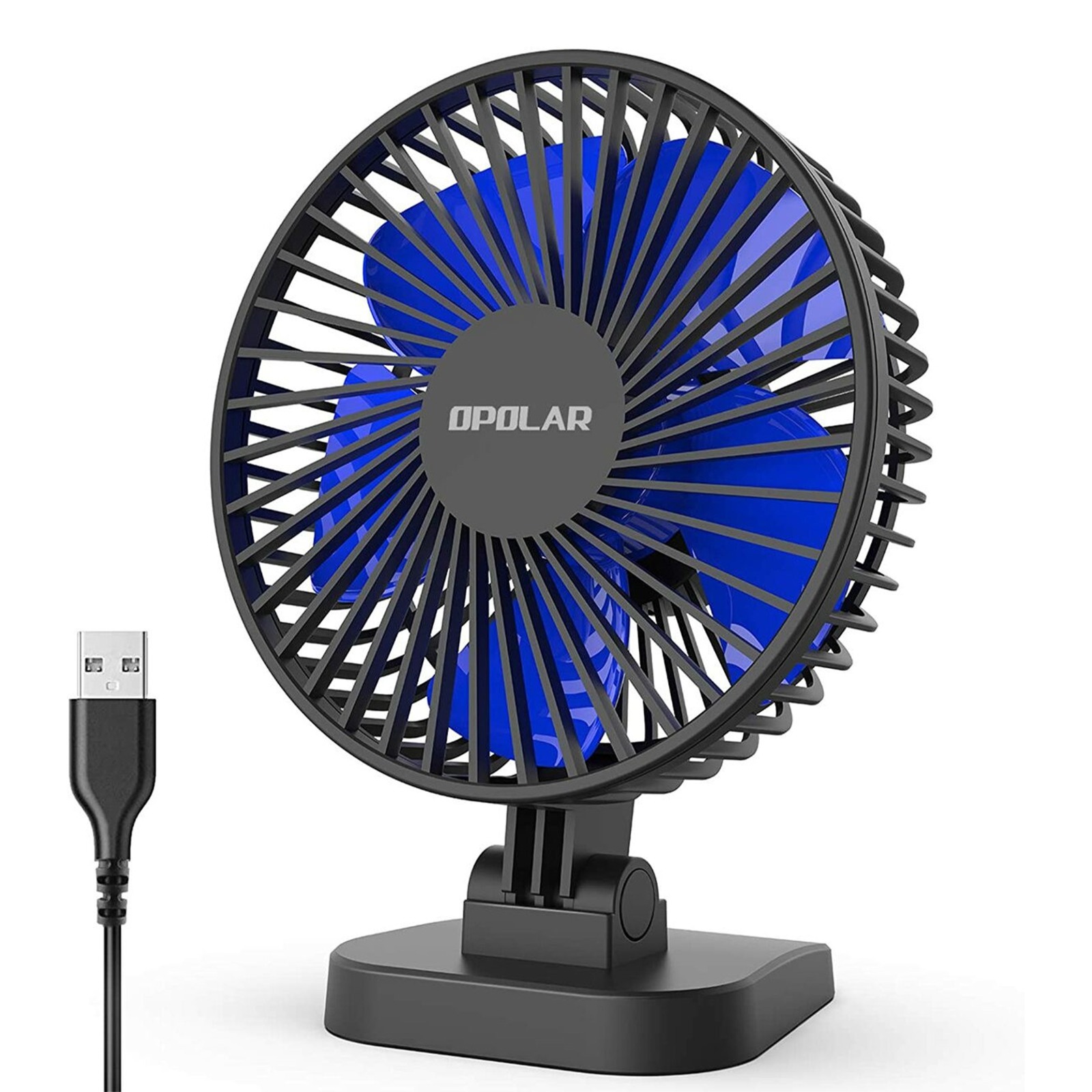 USB Portable Fan – Cool Comfort Anywhere - Image 6