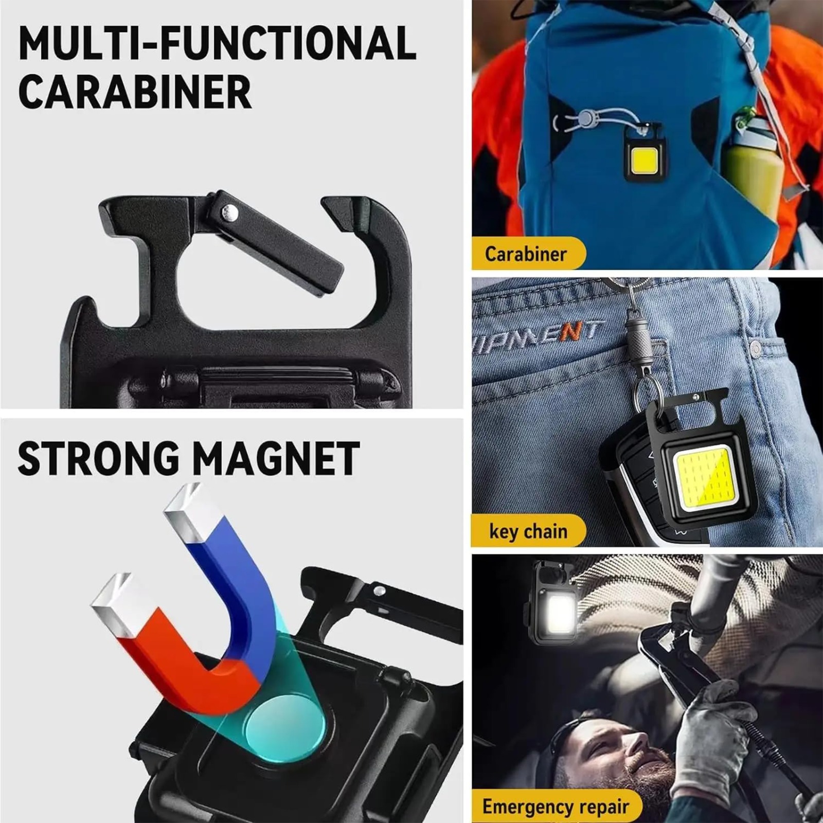 Mini Keyring Torch – Light Anytime, Anywhere - Image 3