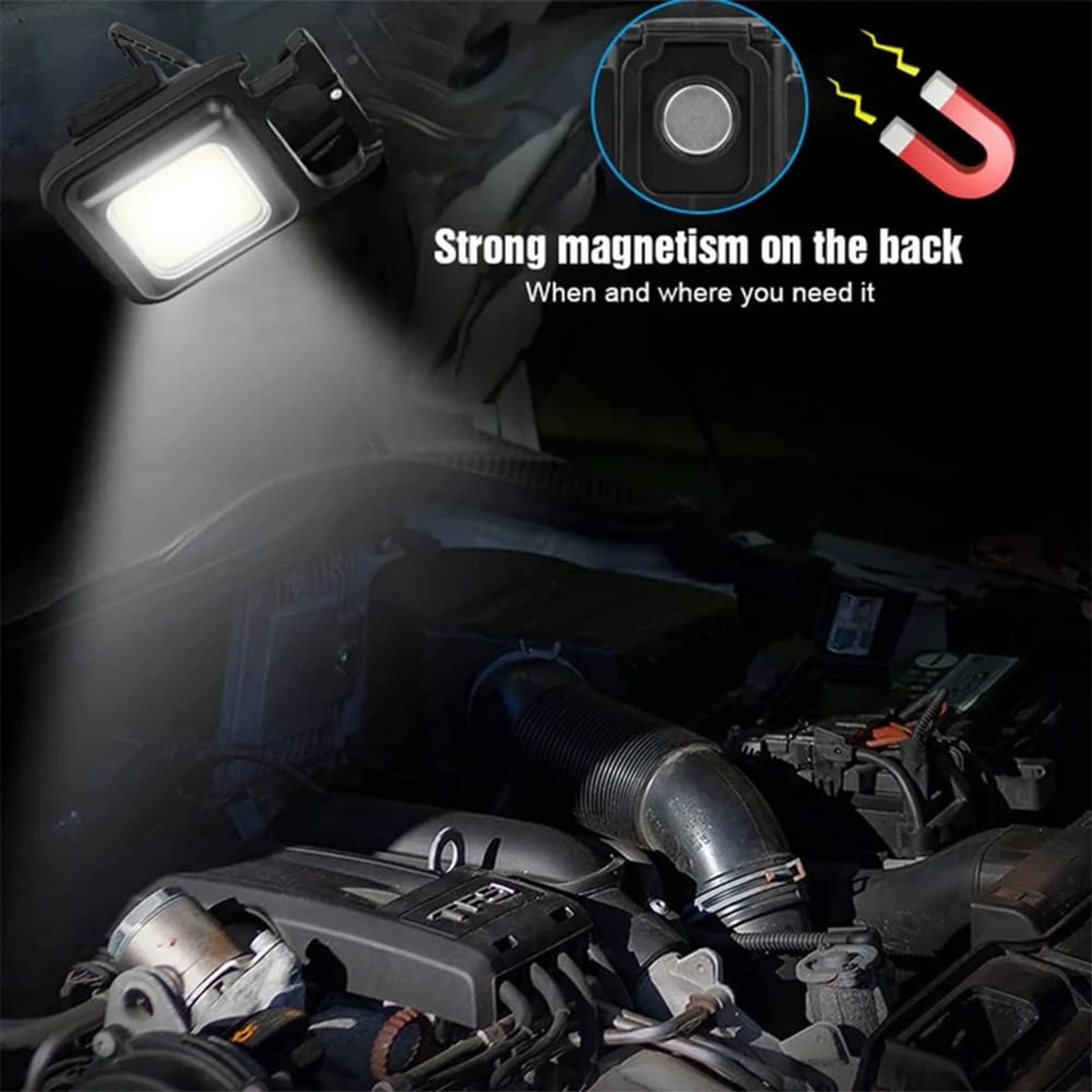 Mini Keyring Torch – Light Anytime, Anywhere - Image 5