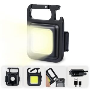 Mini Keyring Torch – Light Anytime, Anywhere