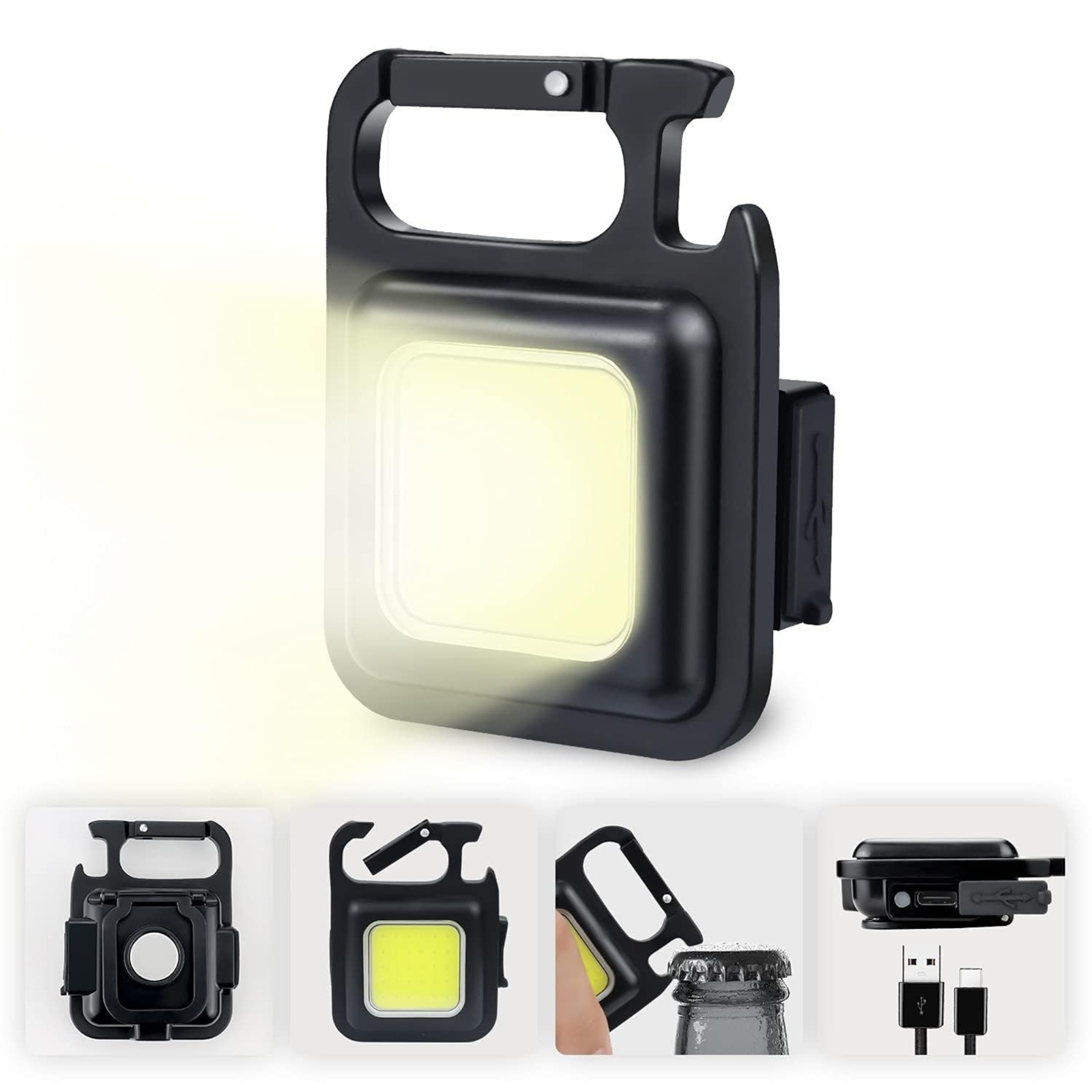 Mini Keyring Torch – Light Anytime, Anywhere