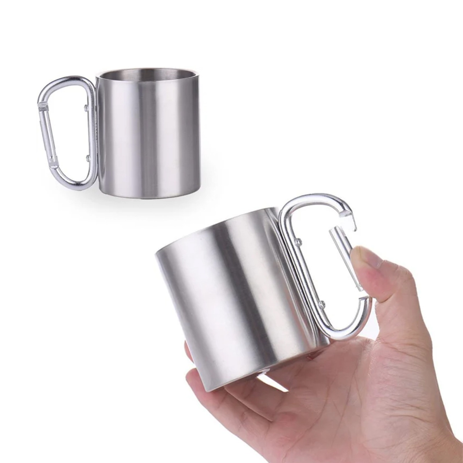 Smart Temperature Control Camping Cup – Stay Hot, Stay Fresh - Image 4
