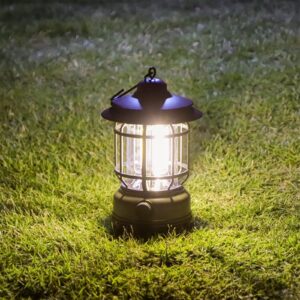 Camping Lamp – Bright Light for Every Adventure