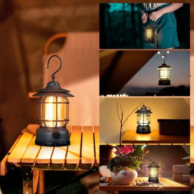 Camping Lamp – Bright Light for Every Adventure