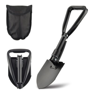 Folding Shovel (Belcha) – Strong, Compact & Multi-Use