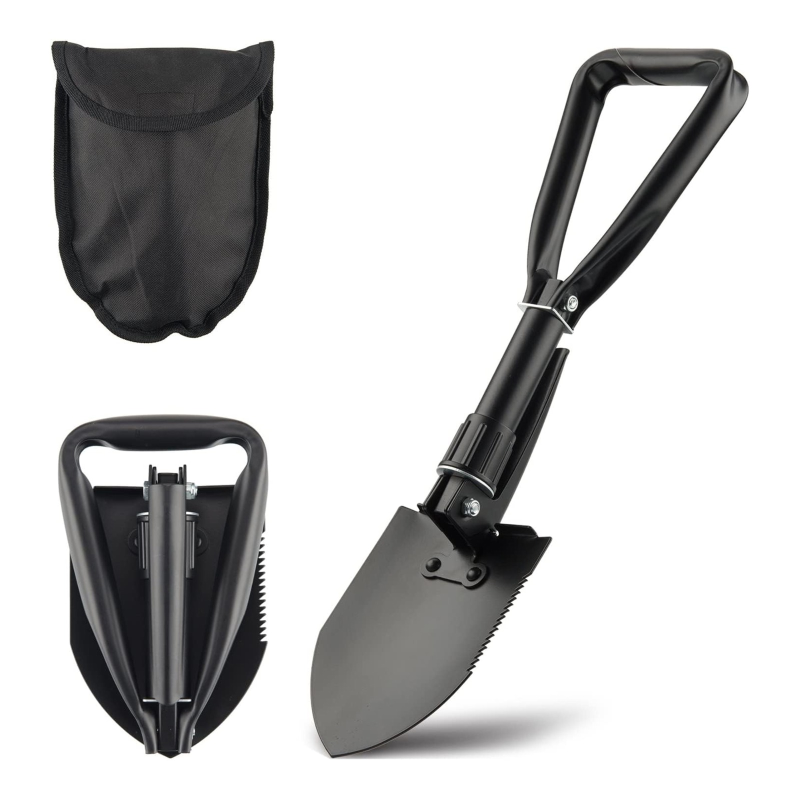 Folding Shovel (Belcha) – Strong, Compact & Multi-Use - Image 2