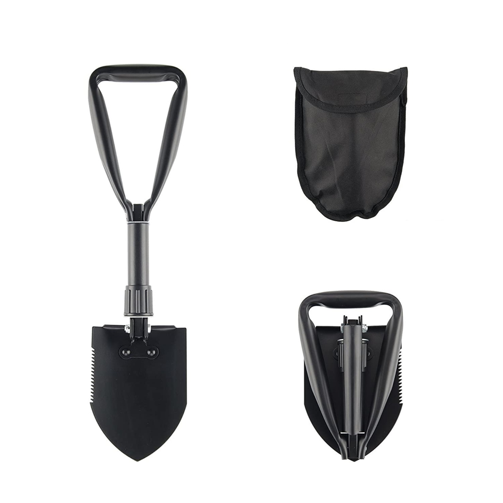 Folding Shovel (Belcha) – Strong, Compact & Multi-Use