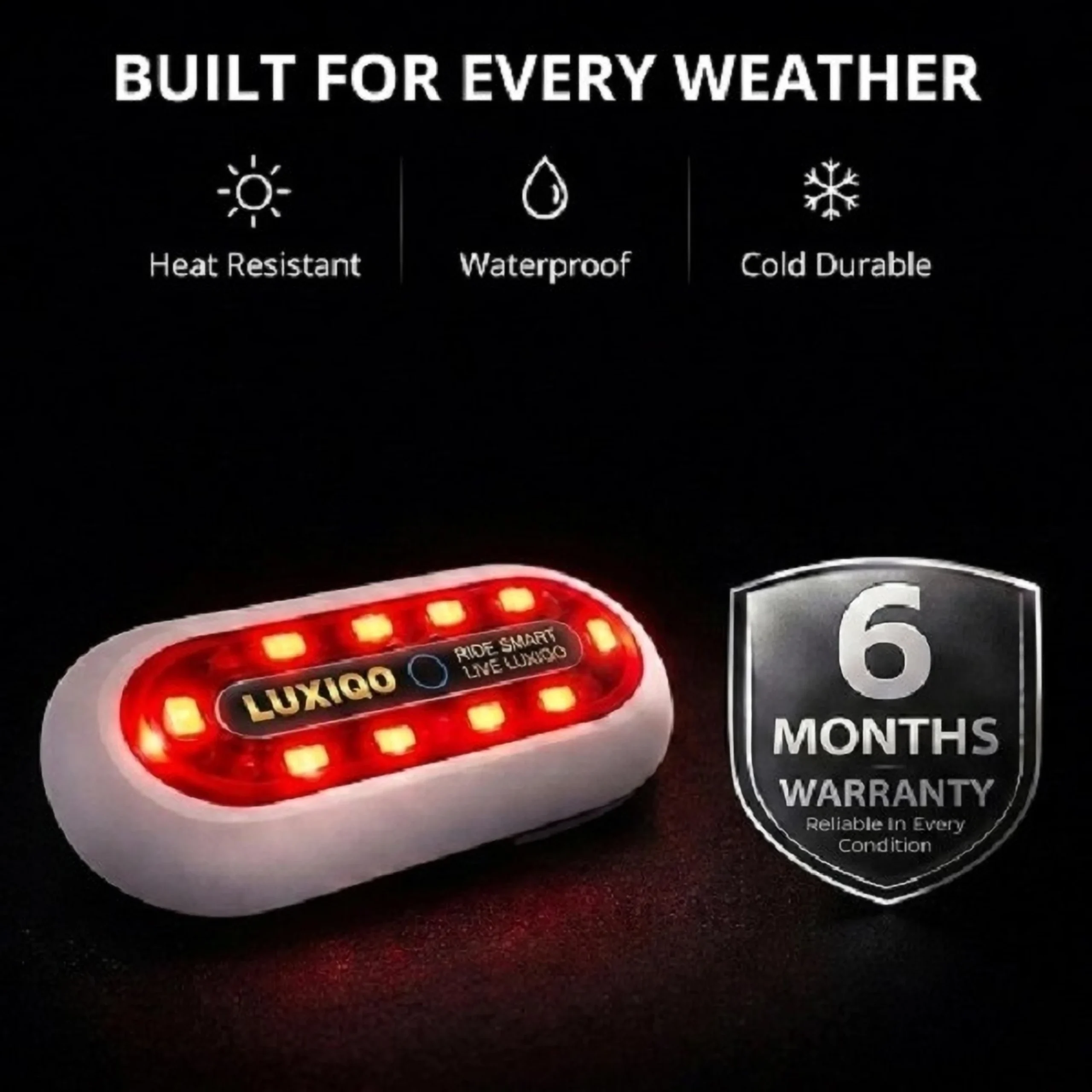 Helmet light