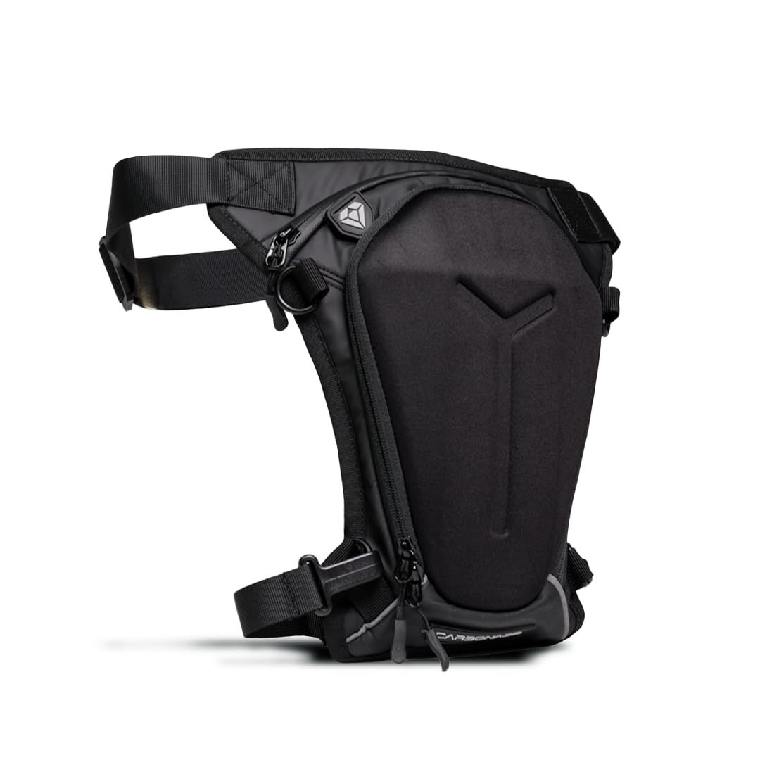 Carbonado Turtle Bags
