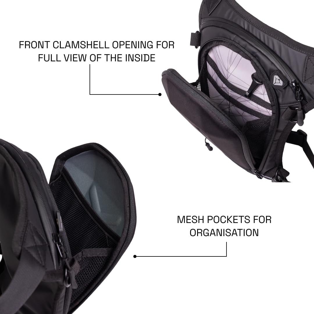 Carbonado Turtle Bags - Image 3