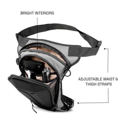 Carbonado Turtle Bags