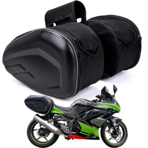 True/Rider Spartan SADDLEDAGS 70l