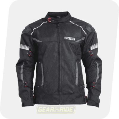 SOLACE Riding jacket