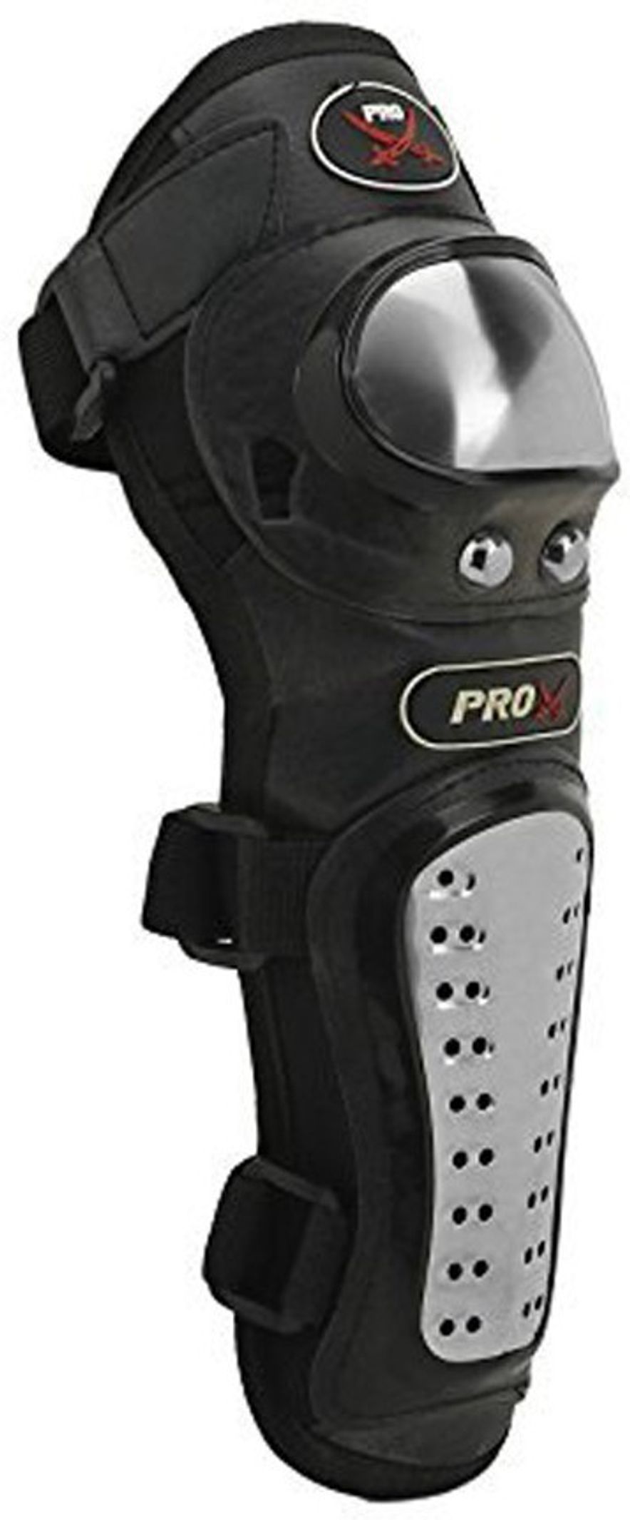 PRO X STEEL KNEE AND ELBOW GUARD - Image 3