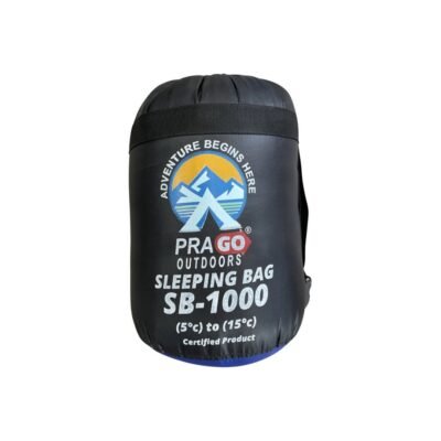 PRAGO Outdoors Sleeping Bag SB-1000