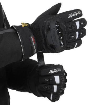 MT-14 RIDING GLOVES (Black)