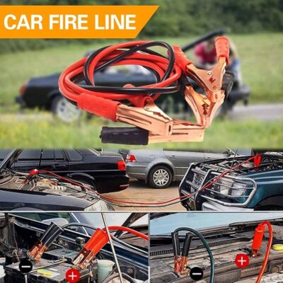 CAR EMERGENCY ROADSIDE ASSISTANCE KIT