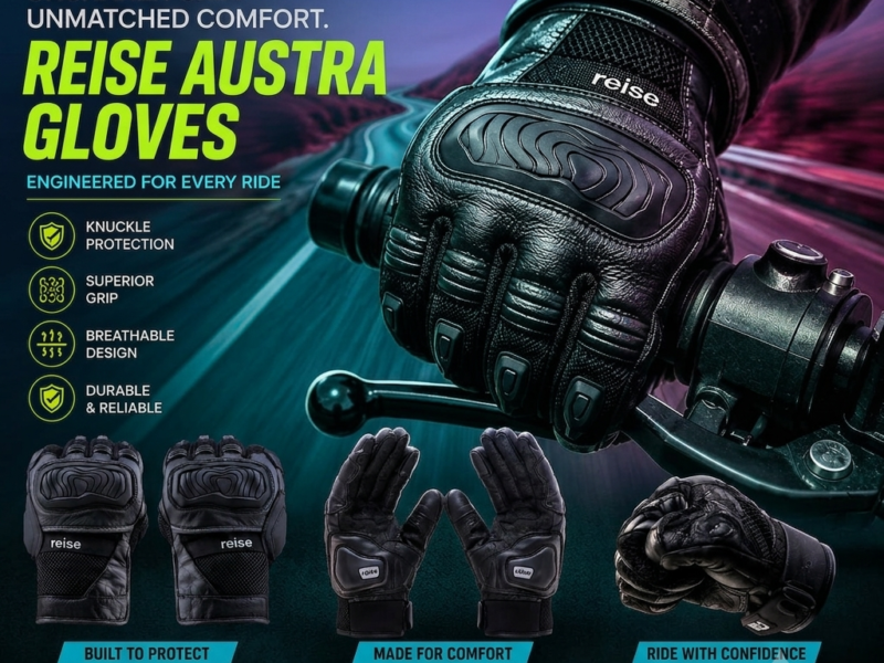 REISE AUSTRA GLOVES