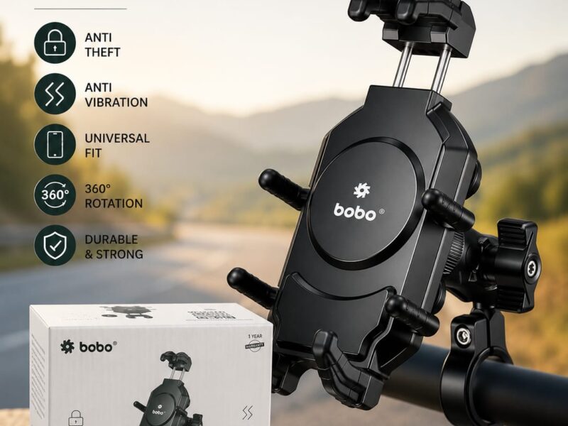 BOBO BM17 PRO HANDLEBAR MOUNT