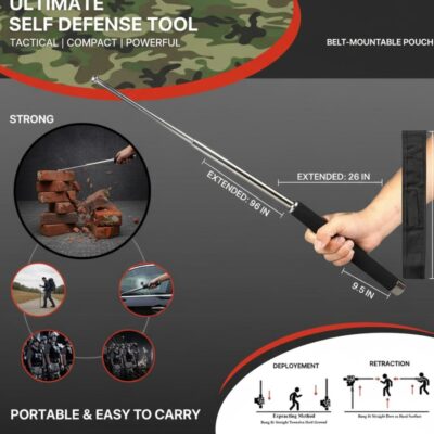 Self Defence Stick -26 Inch