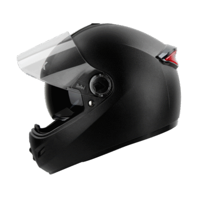 Steelbird SBH- 34 Rox ISS Full Face Helmet (Black)