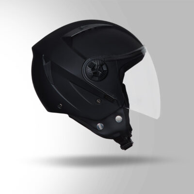 STUDDS VOGUE OPEN FACE HELMET