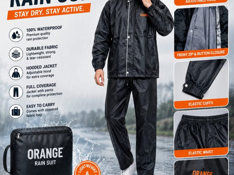 RAIN SUIT