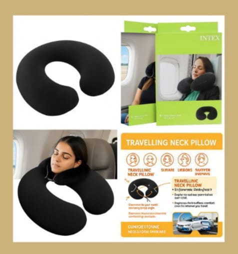 TRAVELLING NECK PILLOW