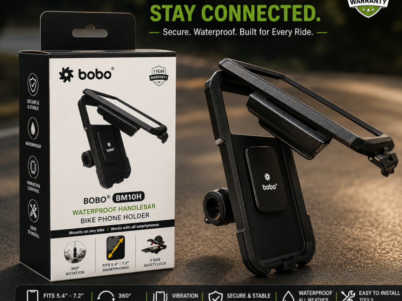 BOBO BM10H HANDLEBAR MOUNT