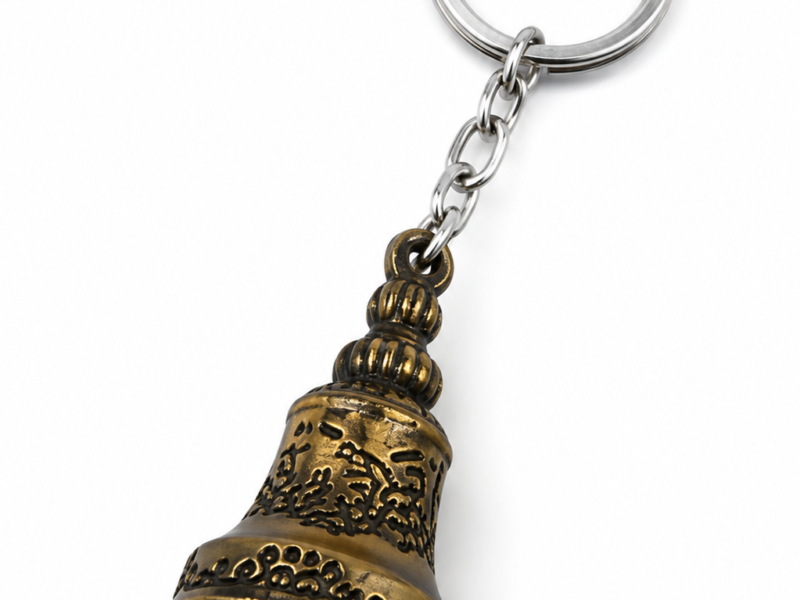 GUARDIAN BELL KEYCHAINS