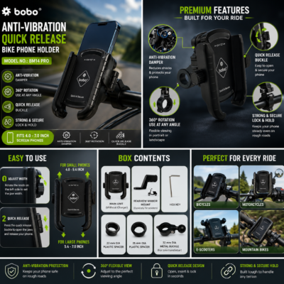 BOBO BM14 PRO X