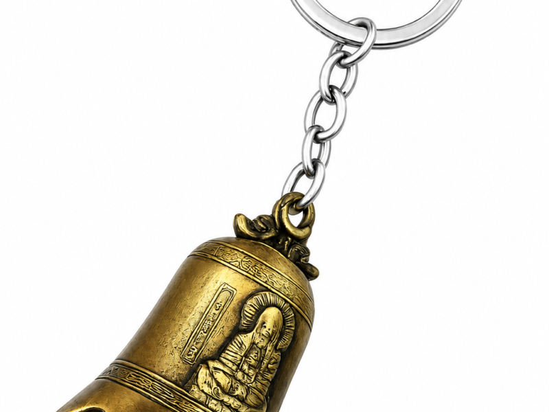 GUARDIAN BELL KEYCHAINS