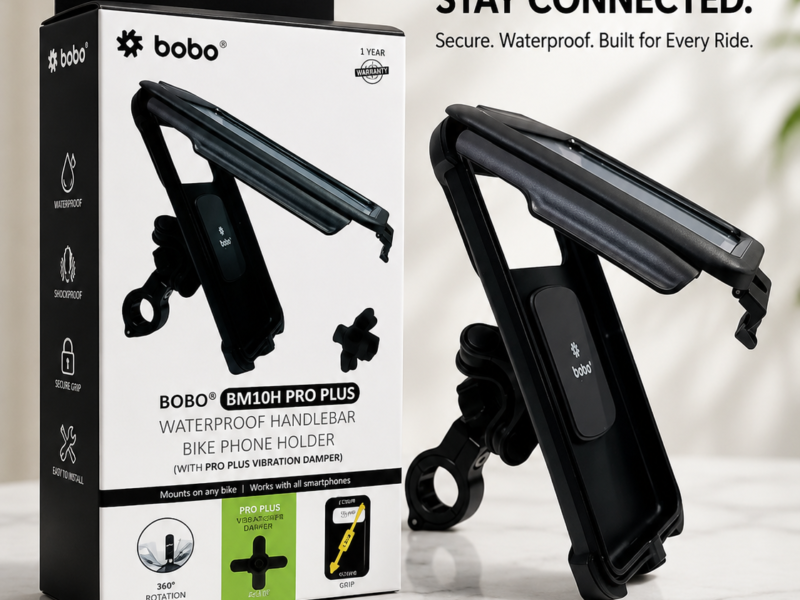 BOBO BM10H PRO PLUS HANDLEBAR MOUNT