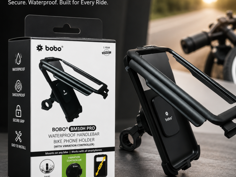 BOBO BM10H PRO HANDLEBAR MOUNT
