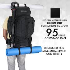 VINTRACK RUCKSACK BAG 95 LITRE(80+15)