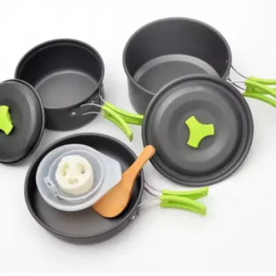 OUTDOOR COOKING SET (COMPSOR-500)