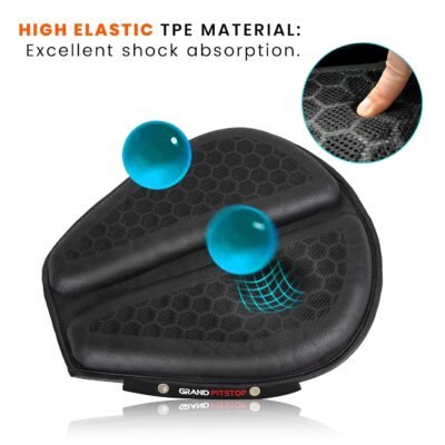 GRAND PITSTOP GEL AIR SEAT CUSHION
